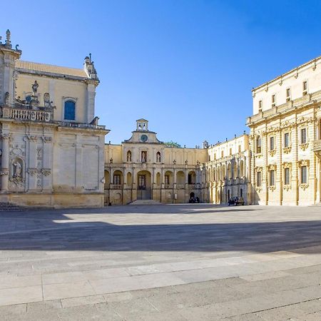 Terra Mia In The Historic Center Of Lecce - Happy Rentals Dış mekan fotoğraf