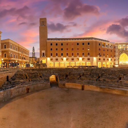 Terra Mia In The Historic Center Of Lecce - Happy Rentals Dış mekan fotoğraf