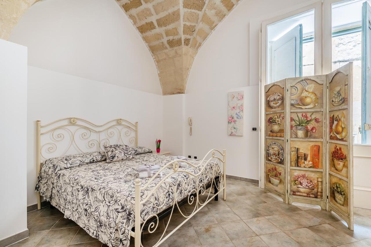 Terra Mia In The Historic Center Of Lecce - Happy Rentals Dış mekan fotoğraf
