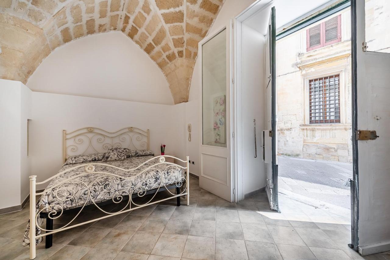 Terra Mia In The Historic Center Of Lecce - Happy Rentals Dış mekan fotoğraf