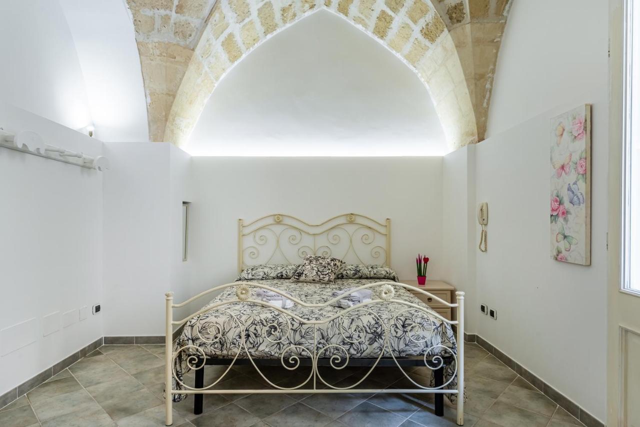 Terra Mia In The Historic Center Of Lecce - Happy Rentals Dış mekan fotoğraf