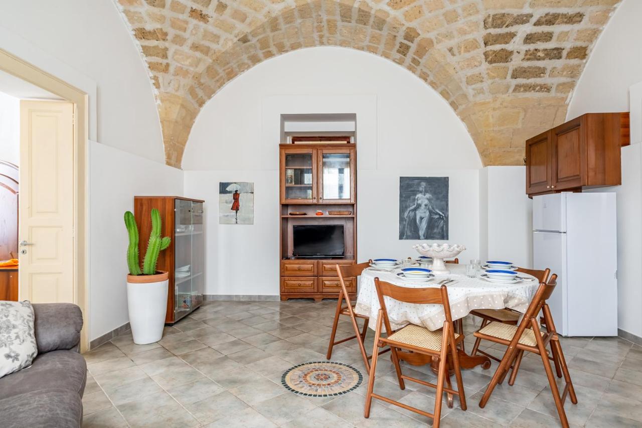 Terra Mia In The Historic Center Of Lecce - Happy Rentals Dış mekan fotoğraf