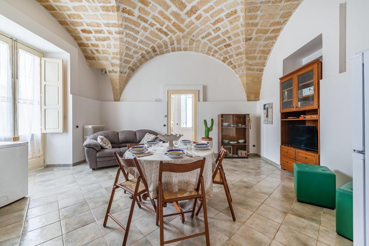 Terra Mia In The Historic Center Of Lecce - Happy Rentals Dış mekan fotoğraf
