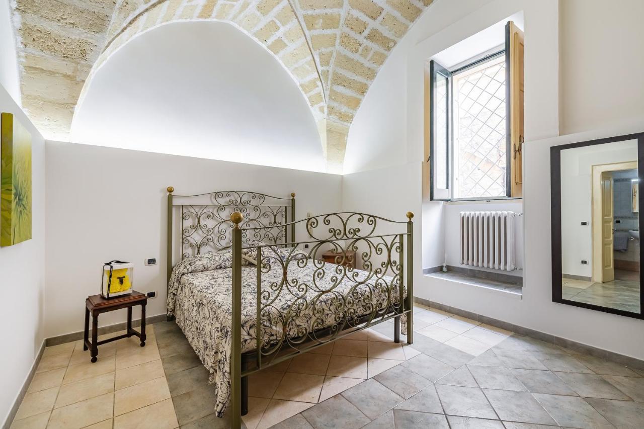 Terra Mia In The Historic Center Of Lecce - Happy Rentals Dış mekan fotoğraf