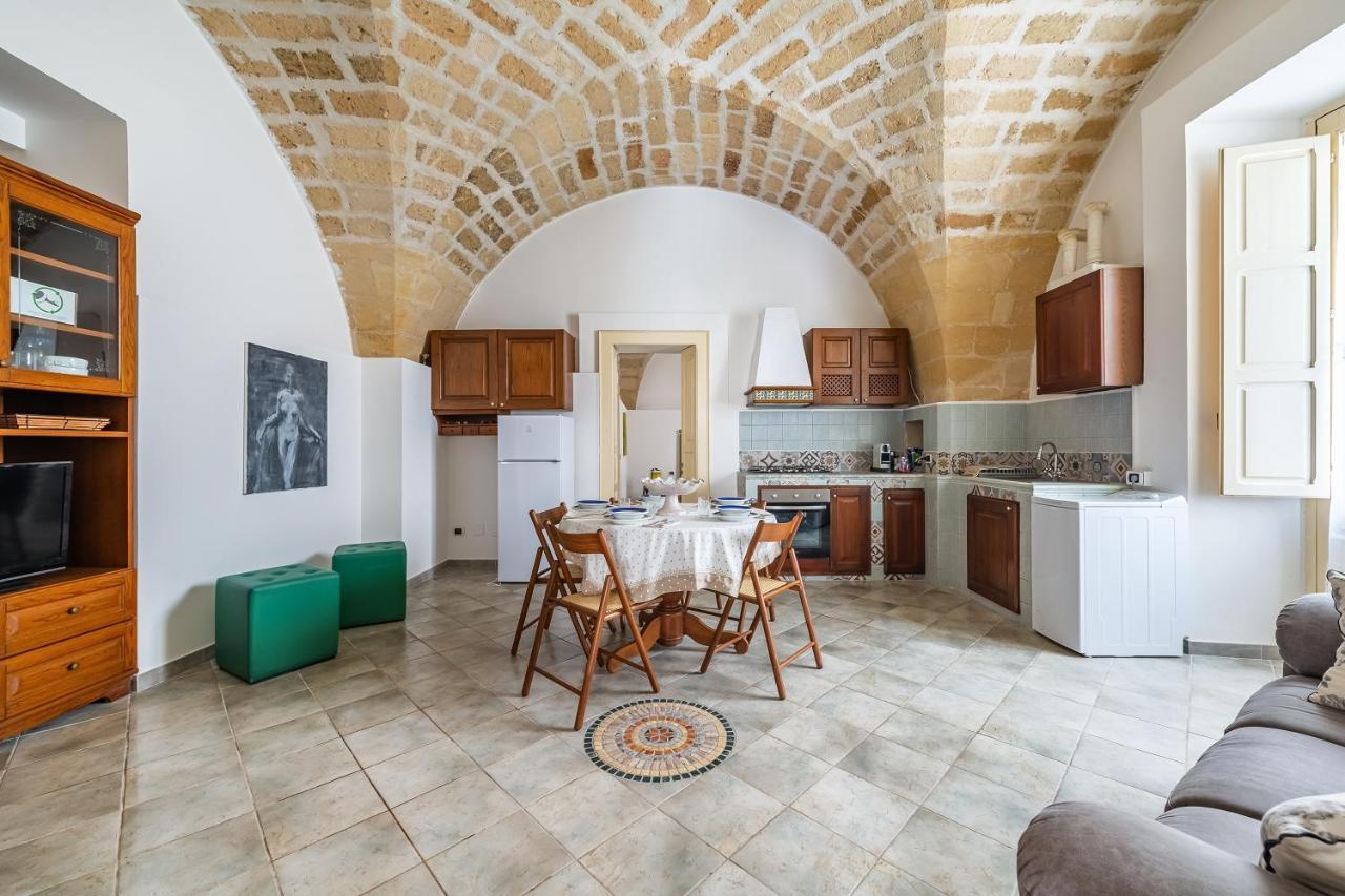 Terra Mia In The Historic Center Of Lecce - Happy Rentals Dış mekan fotoğraf