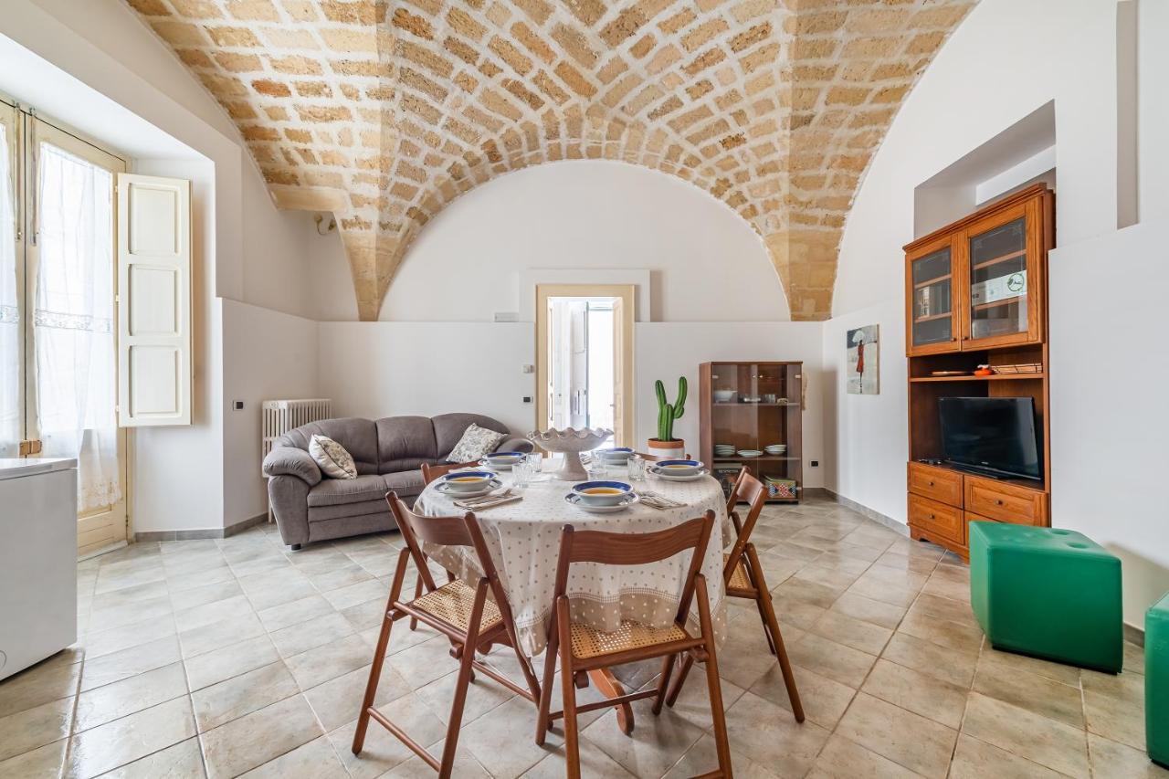 Terra Mia In The Historic Center Of Lecce - Happy Rentals Dış mekan fotoğraf