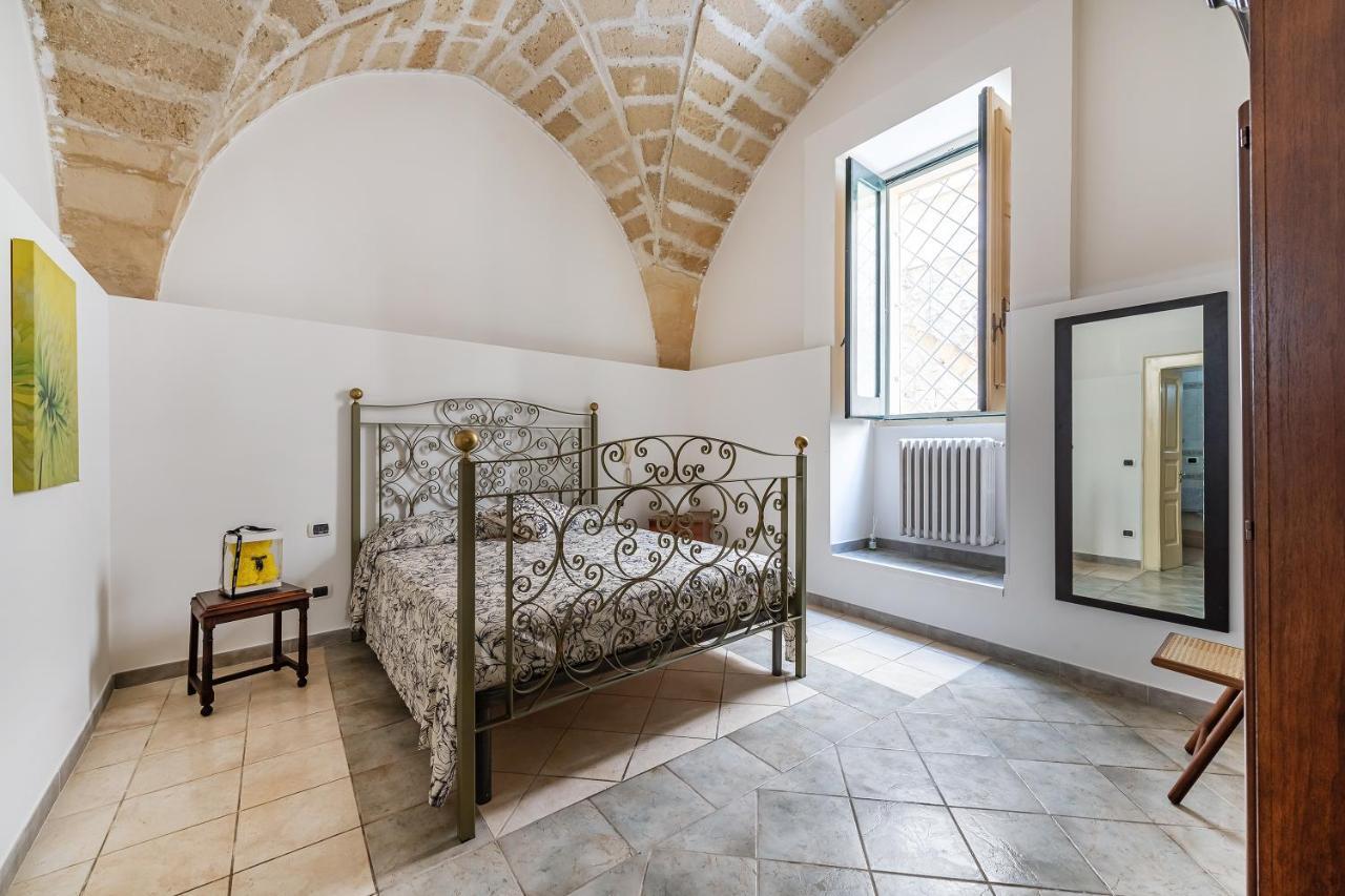Terra Mia In The Historic Center Of Lecce - Happy Rentals Dış mekan fotoğraf