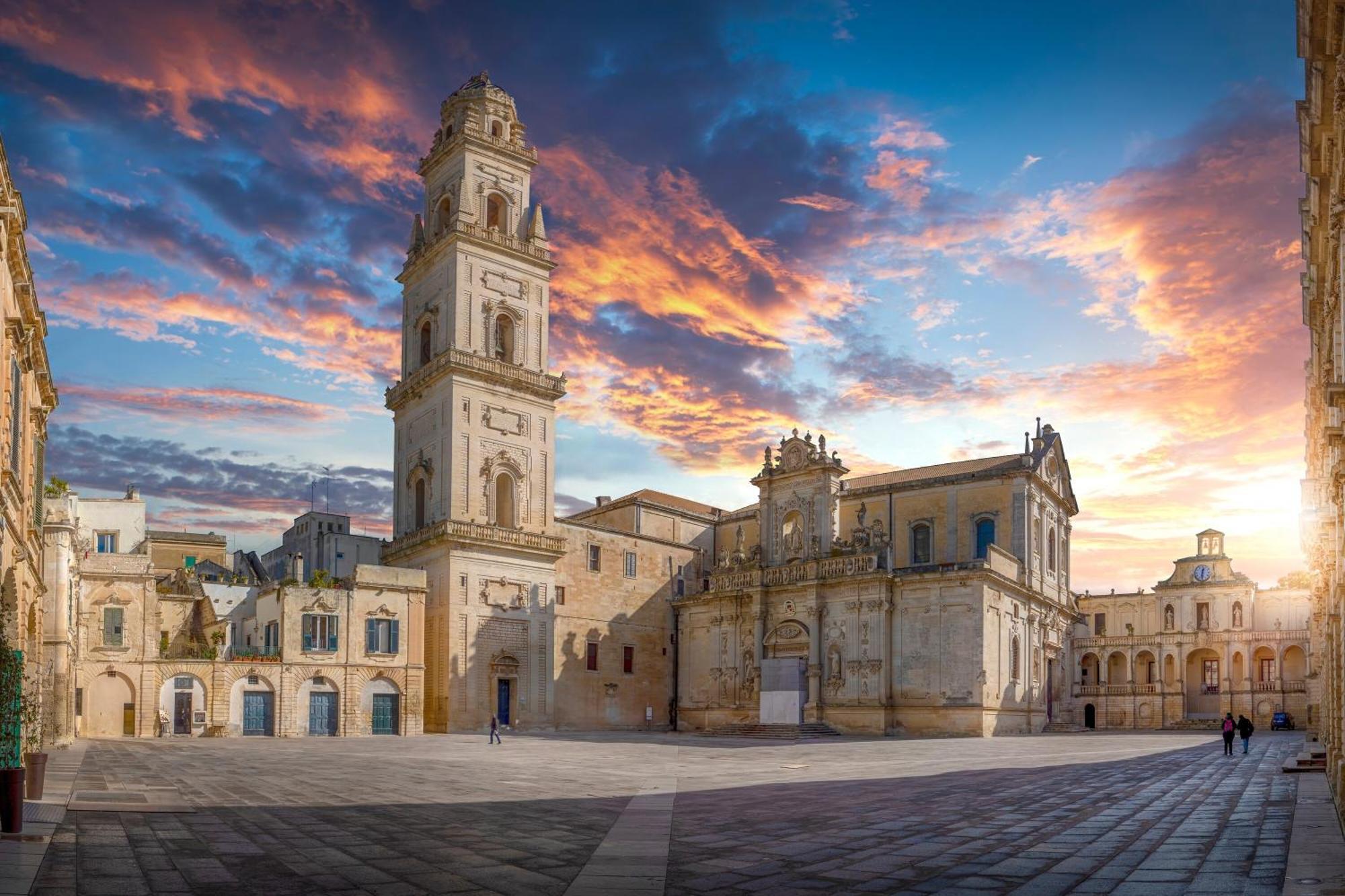 Terra Mia In The Historic Center Of Lecce - Happy Rentals Dış mekan fotoğraf